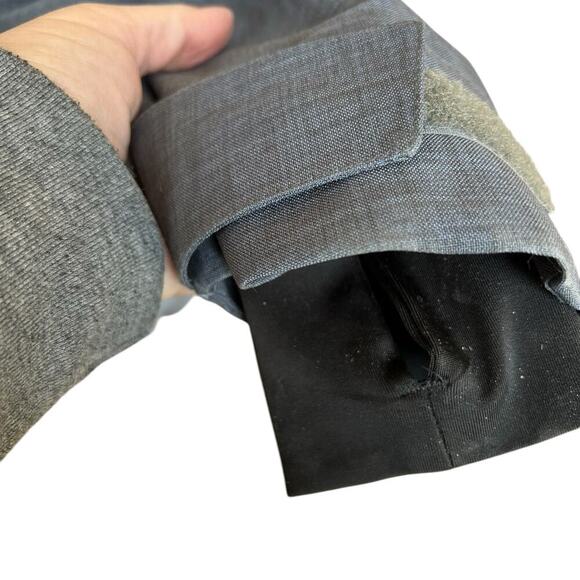 509 Forge Jacket, gray hooded full zipper mens XL - Picture 5 of 12